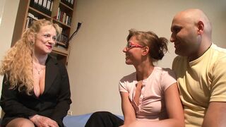 We always like to watch, but we haven't dared yet