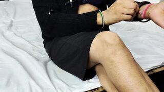 Wife ko chudvaya frinded se 3 som sex video