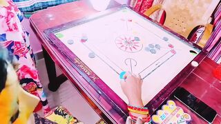 While teaching him carroms, she tempted her brother-in-law and got involved with him romantically.