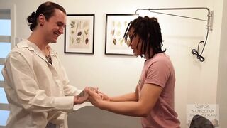 Cherry's Friend Plays for Both Teams