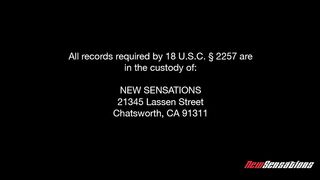 Nikki Knightly - My Stepsister's First Gangbang