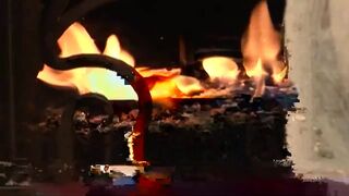 Blonde and the big cock