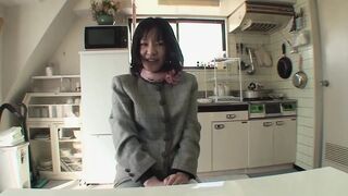 Japanese milfs with giant nipples - Episode 01