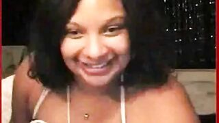 Black BBW Webcam Solo