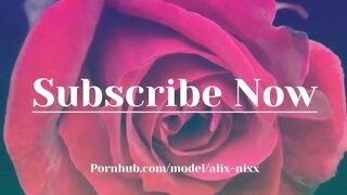 I Always Plug His Ass When I Ride His Cock