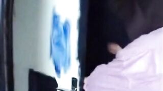 French Libertine in a Gang Bang