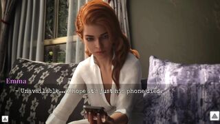 Hot Wife First Love making at New place - Boundaries of Morality