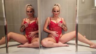 JOI Big Cock in the Shower