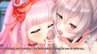 Gameplay Cherry Tale amador hentai fuck cum