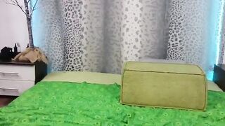 Dünne deutsche Alice, Anal-Hardcore mit Toys