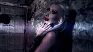 Long Dick in Hot Blonde with Big Tits Deep Fucking