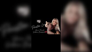 Playing with Myself Waiting on You!