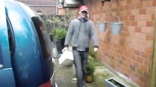 Entjungferung des Sohnes meines deutschen Nachbarn