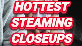 Hottest Steaming Closeups with Garabas and Olga