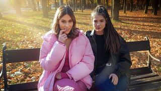 Hunt4K - Amber Slassh - Samesex cheating