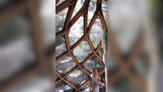 New BDSM Sex Tape in an Unusual Setting