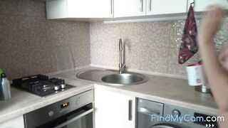 Anal in the Kitchen: A Pleasure Surprise