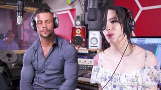 The Super Sexy Anna De Ville Debuts Today