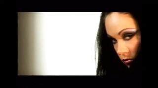 A hot ride for a hot brunette slut