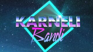 Hot blonde loves to get a big dick in her tight ass. Karneli Bandi