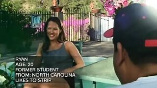 White teen gets fucked by black boy in a holiday camp