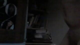 Rough Amateur Bukkake with a Tight Pussy Creampie