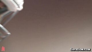 Football Rivals Wrestle Nude After Loss