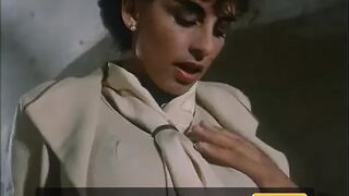 Italian vintage porn with a sexy chick ass fucked