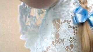 Young Russian Alice on Webcam