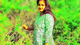 Desi Village Girl Caught Stealing Tamarind, And Fucked by farm owner, Inocent Poor desi girl fucked by Farm owner