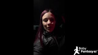 Babyfantasy83 - Speed Sex in a Car Wash