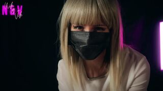 Razy Nurse Will Make You Cum Twice From Unreal Handjob