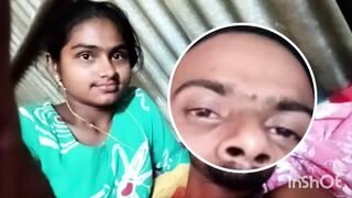 My stepsister is sucking my penis, after a rough blowjob in deep throat I cum in her mouth.