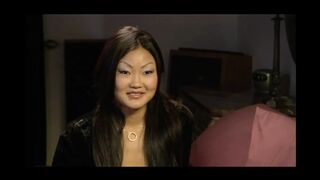 Hardest Doggy Fuck with a Tiny Wet Shaved Pussy Asian Horny Slut Vol 1