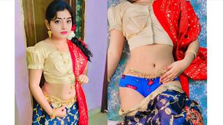 Desi Village beautiful Stepsister Sex with Neighbour hindi audio MMS , Desi indian village Beautiful Girl tight pussy fuck Xxxx