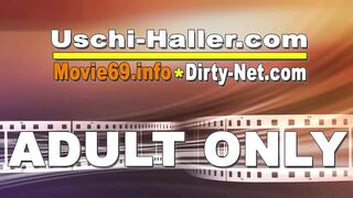 Cum Slut Alexa Gold Fucked in a German Adult Movie Theater