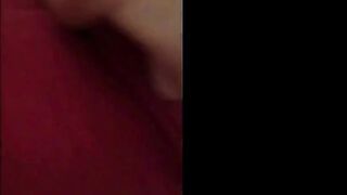 Maman secrétaire baise devant son mari