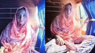 College Ki Ladki Ne Ek Ladke Se Chudai Chalti Bus Me