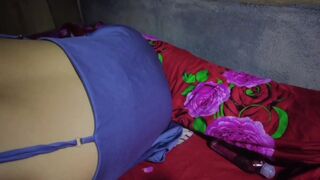 viral Indonesian porn, wife jerking off dick