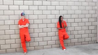 Hardcore lesbian pussy fingering