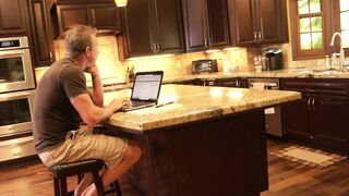 Big asss bitch Kiara Mia enjoys a nice cock