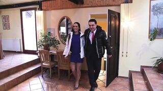 Andrea Dipre Mea Malone crazy crazy!