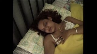 Big hairy pussy fingering