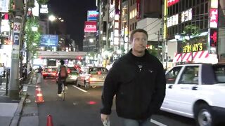 Asian young little bitch enjoys a mature big cock