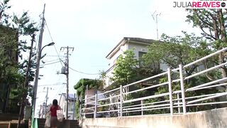 Asian MILF travels into the world of sex life