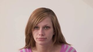 Babe masturbates with a dildo then gets fucked to a massive pussy cumshot