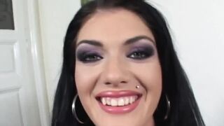 Beautiful slut loves being fucked from behind