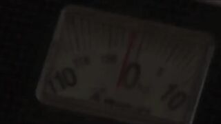 Huge fat milf on the big dick