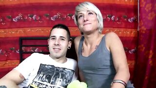 Blonde petite ass fucking ass fingering