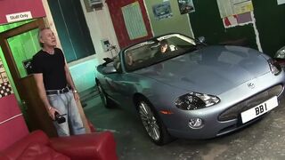 Old man penetrates my tight pussy